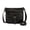 Brown, variant on Women Crossbody Purse with Multi Pocket, Ultra Soft Washed Leather Travel Bag, Black