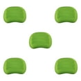 thumbnail image 2 of VONKY Neck And Lumbar Support Inflating Travel Pillow For Comfortable Sleep On Go green 5Set, 2 of 6