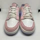 thumbnail image 2 of Jo r-dan 1 Low SE Arctic Punch womens 8.5 White Pink Shoes Sneakers CK3022 600, 2 of 6