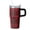 Texture-506, variant on Leak-Proof Straw Lid 20oz Stainless Steel Tumbler with Handle, Geometric Design Double Wall Insulated Coffee Mug