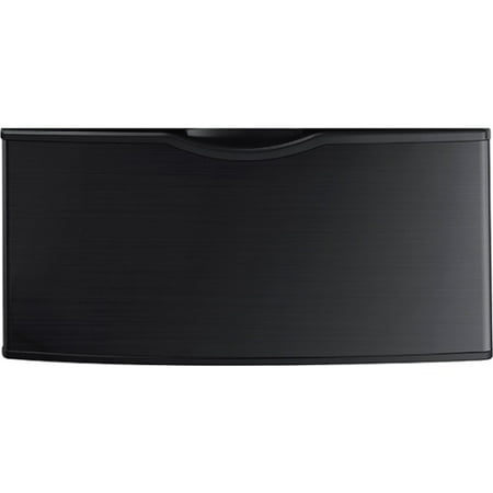 27" Pedestal (Black Stainless)