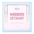 thumbnail image 1 of Paletas de sombra Lure Love Coupons Colección color shadow palette weekend getaway 9 tonos, 1 of 4