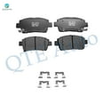 thumbnail image 3 of Front Ceramic Brake Pad Kit For 2003-2005 Toyota Echo Base, 3 of 6