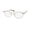 shiny gold, variant on LIEBESKIND BERLIN 11010 EYEGLASS FRAME/GLASSES ADJUSTABLE NOSEPADS EUROPEAN RARE