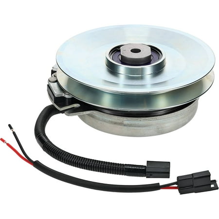 PTO Clutch For Exmark Electric 109-7035 - Free Upgraded Bearings !