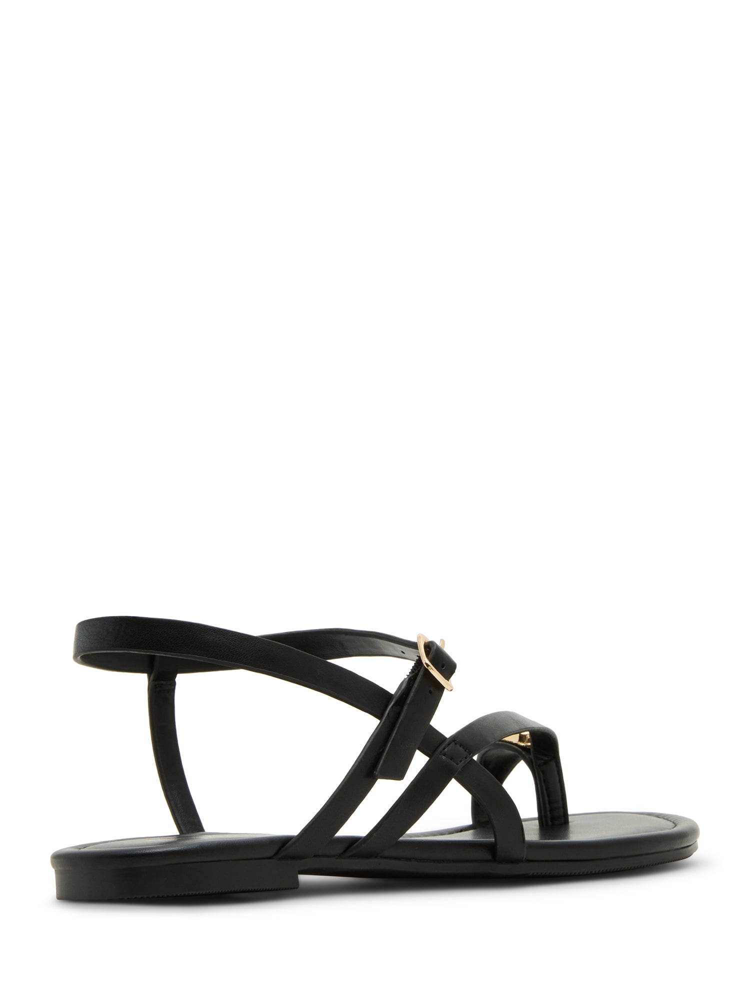 Madden Girl Women's Treasuree Strappy Flat Sandal