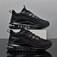 thumbnail image 2 of Sneakers, 2026 New Men's Fashion Casual Shoes, Trendy Air Cushion Running Shoes for Men, 2 of 9