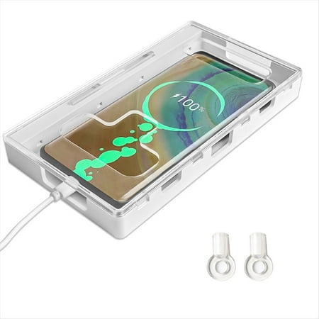 Rollbacks & More Universal Phone Safe Lock Box for All Phones Mobile Smartphone Storage Locking Container