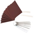 thumbnail image 4 of Acoustic Guitar Files Set, Extends The Sustain Very Practical Musical Instrument Accessories With Saddle Files Set For Music Store For Music Lover, 4 of 8