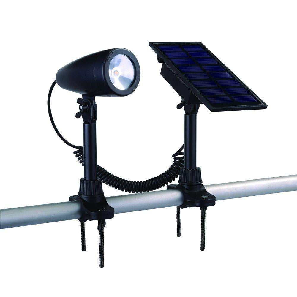 200 Lumen Solar Lichter Auto-On/Off Flag P Amir Gartenleuchten Farbe Ändern 