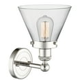 thumbnail image 6 of Innovations Lighting - Cone - 1 Light Wall Sconce In Industrial Style-11.5, 6 of 7
