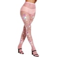 thumbnail image 1 of Sunloudy Women Sparkly Tights, Amazing Glitter Rhinestone Fishnets Stockings, Erotic Party Concert Outfits, 1 of 6