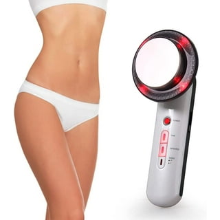 JIAHAO 4 Pads Full Body Slimming Electric Shock Stimulation Slim Pulse  Muscle Relax Fat Burner Therapy Massager