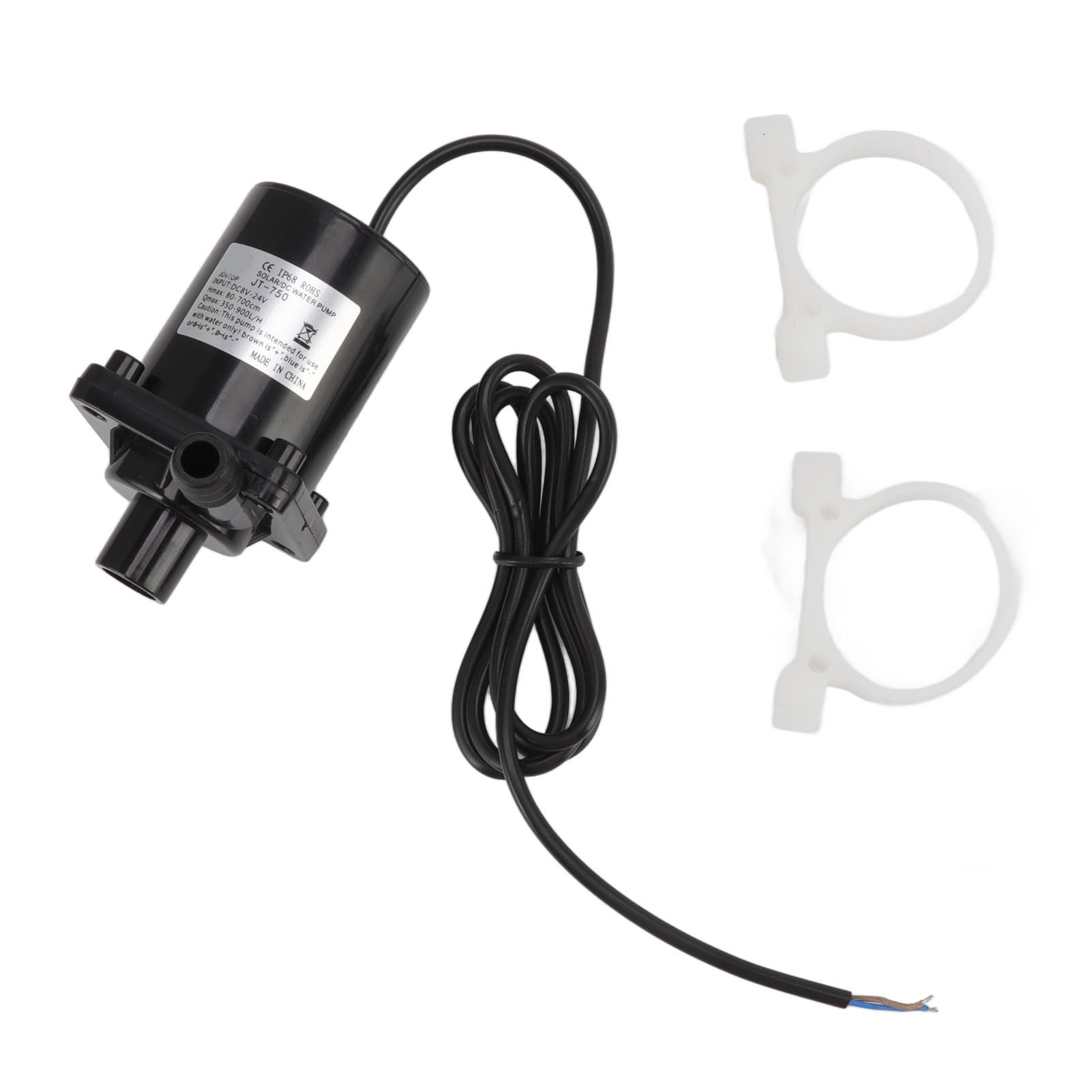 Solar Water Pump, DC Brushless Water Pump High Efficiency With