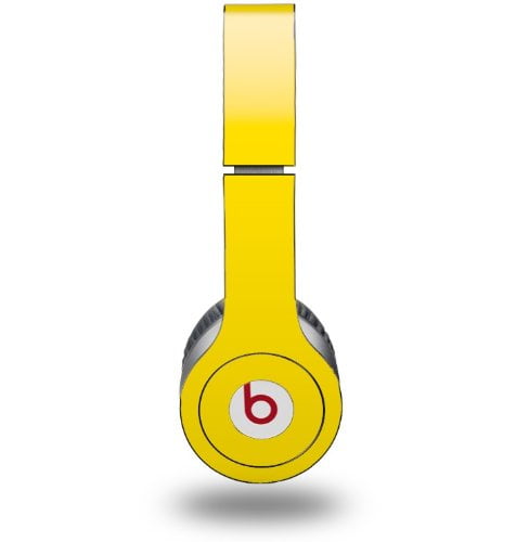 yellow beats headphones