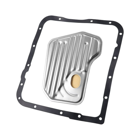 Unique Bargains 1 Set 25174487 TF289 Transmission Filter Oil Pan Gasket for Chevrolet Silverado 1500 99-13