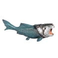 thumbnail image 1 of juguetes para de animales de simulación Dunkleosteus Fish Toy Figurines Playset Juguetes de animales jurásicos para Educativos, 1 of 9
