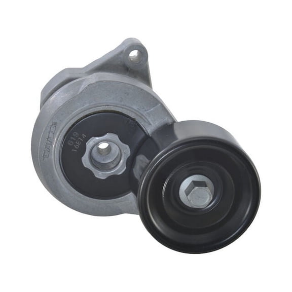 Accessory Belt Tensioner - Compatible with 2008 - 2012 Honda Accord 2.4L 4-Cylinder 2009 2010 2011