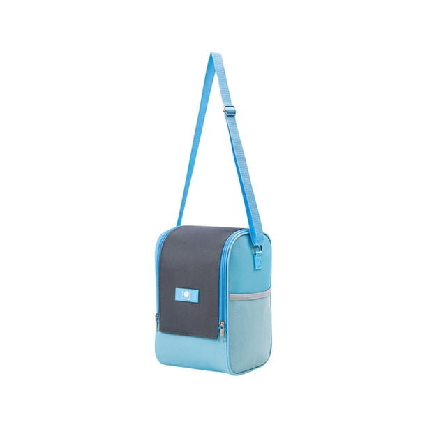 Lonchera, Bento Boxes, Bolsa para lonchera, Bolsa aislante de gran apertura, Bolsa de trabajo con arroz, Bolsa aislante engrosada con papel de aluminio, Bolsa bento para estudiantes, una bentobag