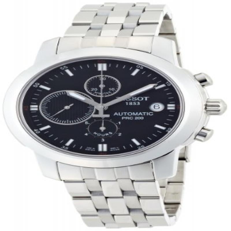tissot t sport black