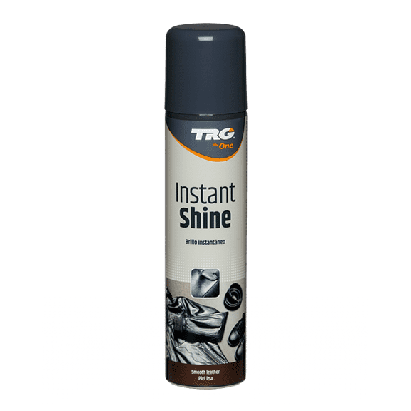Instant Shine – Quick Spray for Brilliant Leather Shine.