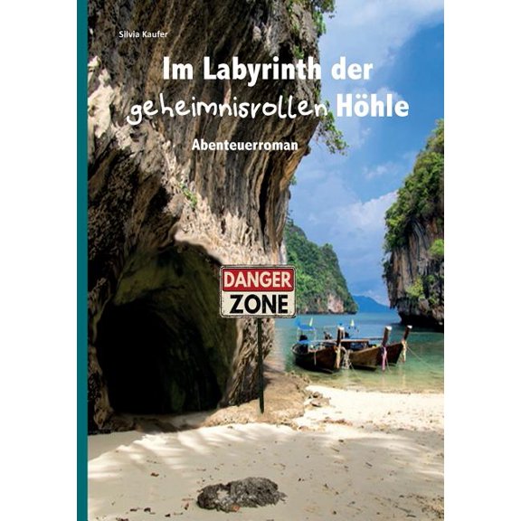 Im Labyrinth der geheimnisvollen Höhle, (Paperback)