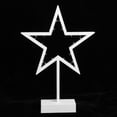 thumbnail image 1 of LED Night Light,Star Shape LED Night Star Night Light Table Night Lamp Sturdy Construction, 1 of 8