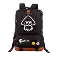 thumbnail image 1 of Mochila escolar Splatoon Anime School Bag 29 x 13 x 44 cm, 1 of 3