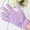 Purple, variant on Exfoliating Bath Gloves for Shower,5Pcs Shower Gloves,Double Sided Body Exfoliator Gloves,Exfoliate Gloves Skin Spa Bath Hand Wash Deep Cleaning Dead Skin for Women and Men