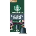 thumbnail image 5 of Starbucks by Nespresso Original Coffee Capsules, Variety Pack, 50 Count, 5 of 6