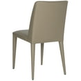 thumbnail image 4 of Safavieh Garretson 18''H Modern Upholstered Side Chair, Set of 2, 4 of 6