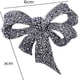 thumbnail image 5 of Broches de Lazo de Diamantes de Imitación CHAO Vintage Grande para Mujeres, 5 of 5