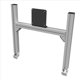 thumbnail image 3 of Junta de Pivote de AleacióN de Aluminio de 12 Piezas para Perfil de ExtrusióN de Aluminio Serie 2020 Junta de Pivote Flexible Perfil de Aluminio 2020, 3 of 5