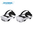 thumbnail image 4 of Multi-Angle Adjustable Replacement Head Strap for Meta Quest 3/3S VR Headset - Pressure-Relieving Comfort Band for Extended Gaming Sessions, 4 of 5