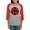 Heather/Red, variant on CafePress - GI Joe Adventure Team Logo Long Sleeve T Shirt - Womens Baseball Tee