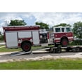 thumbnail image 3 of 8'L x 18inW 4-Bunk Load Leveler 4-Ramp System for 24inH Step Deck Trailers 23,500 lb. Capacity, 3 of 6