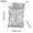 white-6E-home supplies, variant on LEFTHIGH Home Easter Mini Decoration Home Party Supplies 2x2.5cm Small Color Toy Foam Eggs 50pcs for Table Bookshelf Dining Indoor Outdoor Decor Home Organization