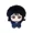 sua 10cm, variant on Anime Peripheral Alien Stage Plush Starfish Body Desk Toys Ivan Till Stuffed Cosplay 10cm Stuffed Alien Stage Birthday Gifts