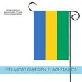 thumbnail image 3 of Toland Home Garden Flag of Gabon Garden Flag, 3 of 5