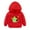 Red, variant on AOMPMSDX Toddler Boys Girls Pullover Sweatshirt Children Solid Plus Babies Hooded Color Top Girls Tops Kids Hoodies And Sweatshirts Yellow 130(4 Years-5 Years)