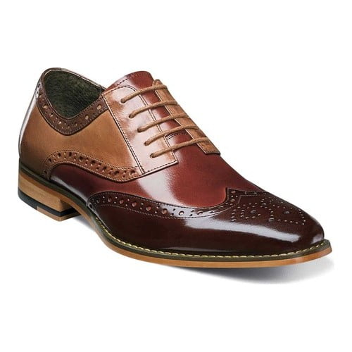 Men's Stacy Adams Tinsley Wingtip Derby 