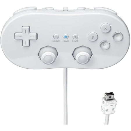Zettaguard Classic Controller for Nintendo Wii
