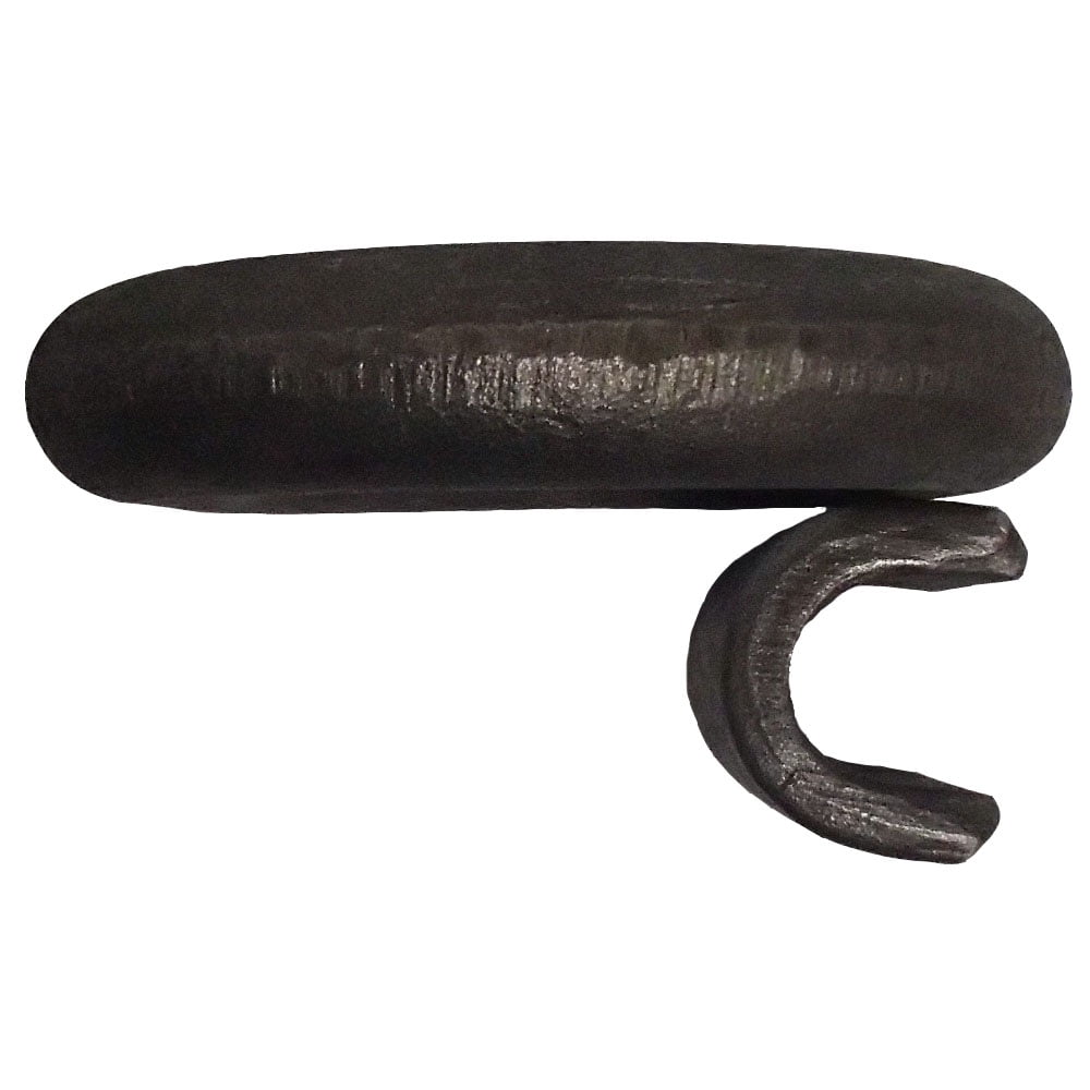 RAParts 1" Weld-on 15,000 WLL Flatbed Truck Towing Trailer Chain Tie Down D-Ring