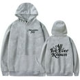 thumbnail image 3 of Alexandra Kay Merch All I 've Ever Known   Hooded Drawstring Pocket Sweatshirt Men/women concert  Pullover, 3 of 7