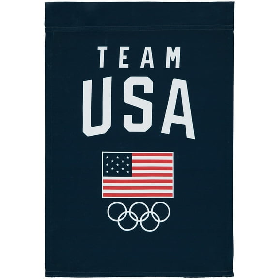 WinCraft Team USA 12.5" x 18" Double-Sided Garden Flag
