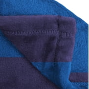 Bluey In The Dream Kids Blanket, 62 x 90, Microfiber, Blue, BBC Studios