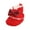 Red, variant on Girls' Boots Newborn Infant Baby Girls Boys Warm Fleece Winter Booties First Walkers Slippers Shoes Save Big