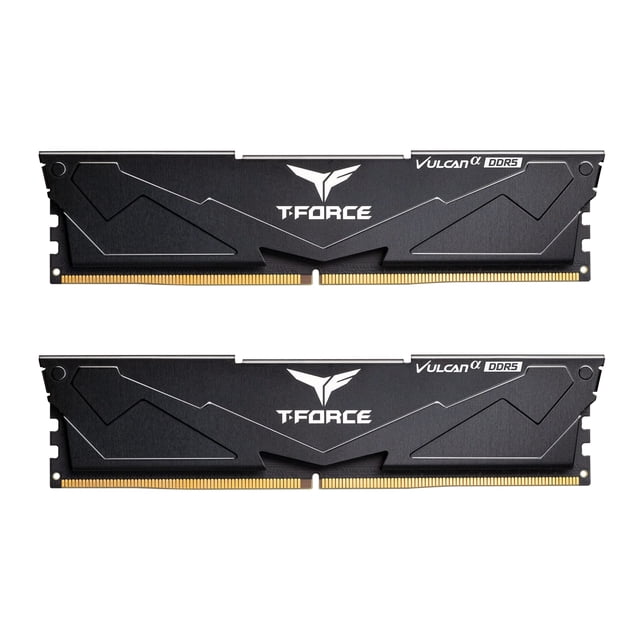 RAM TEAMGROUP T-Force Vulcan Alpha DDR5 32 GB 5600 MHz