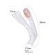 thumbnail image 2 of Guantes de invierno para hombres y mujeres, guantes cálidos para pantalla táctil para clima frío, puños elásticos, tejido elástico, gris, XL, 392, 2 of 5