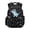 Dinosaur Music Notes Black, variant on Xixirimido Dinosaur Music Notes Black Print Kids Backpacks for Boys, 17 Inch Large Capacity Backpack Toddler Elementary Schoolbag for Teens Students Lightweight Durable Bookbag